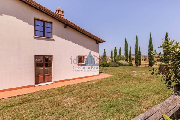 casa indipendente in vendita a Pienza