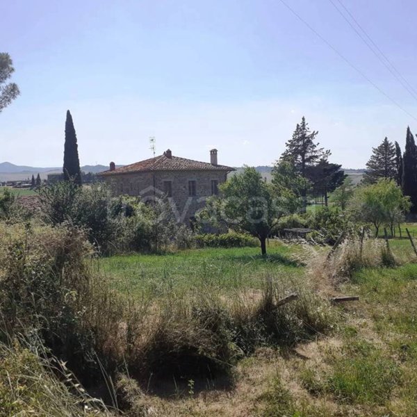 casa indipendente in vendita a Pienza