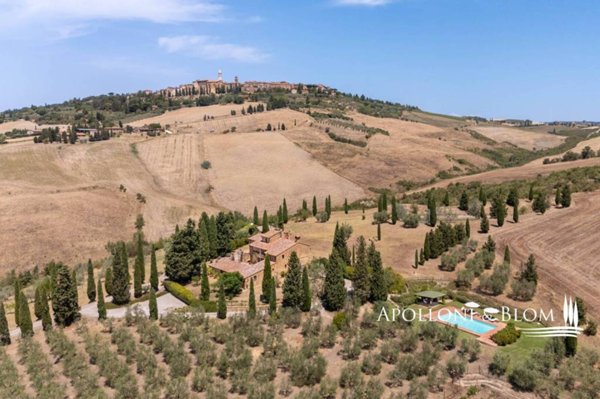 casa indipendente in vendita a Pienza