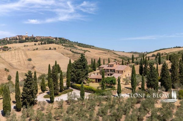 casa indipendente in vendita a Pienza