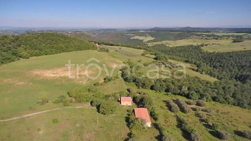 casa indipendente in vendita a Pienza in zona Monticchiello