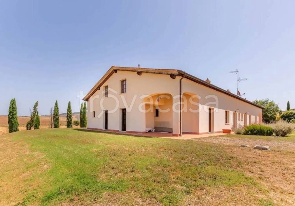 appartamento in vendita a Pienza