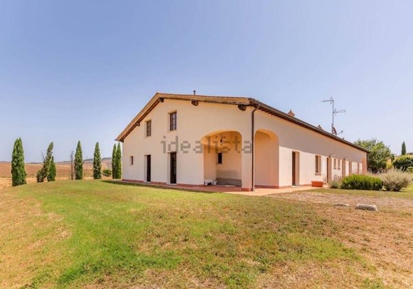 appartamento in vendita a Pienza in zona Monticchiello