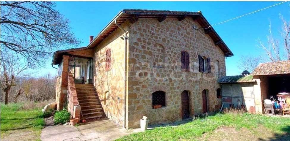 casa indipendente in vendita a Pienza