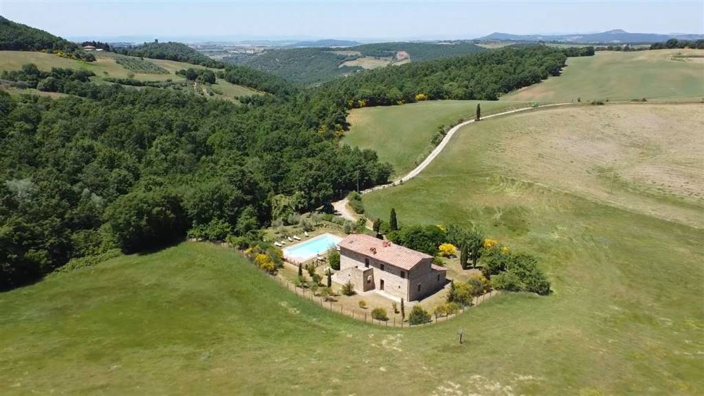 appartamento in vendita a Pienza