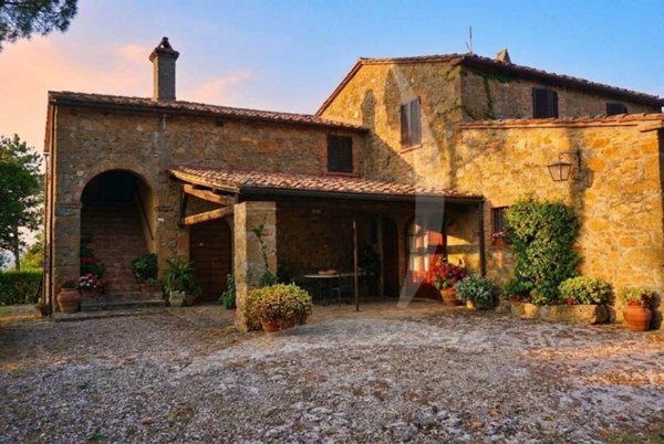 casa indipendente in vendita a Pienza