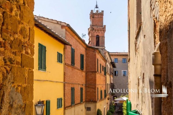 appartamento in vendita a Pienza