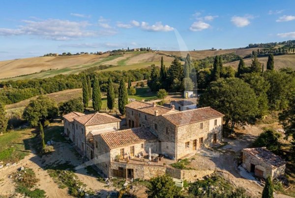 casa indipendente in vendita a Pienza