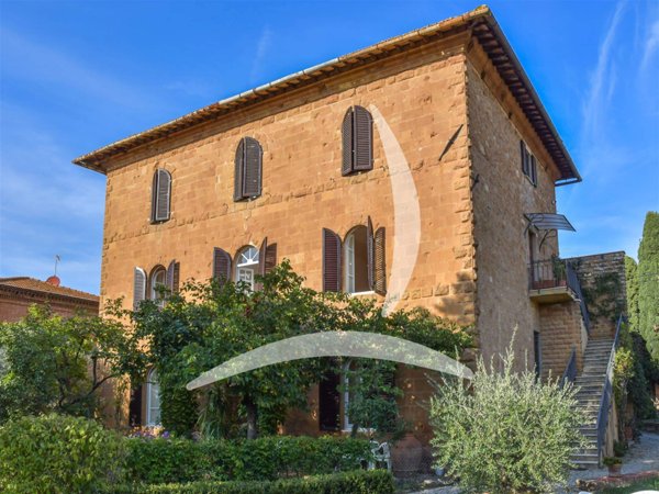 casa indipendente in vendita a Pienza