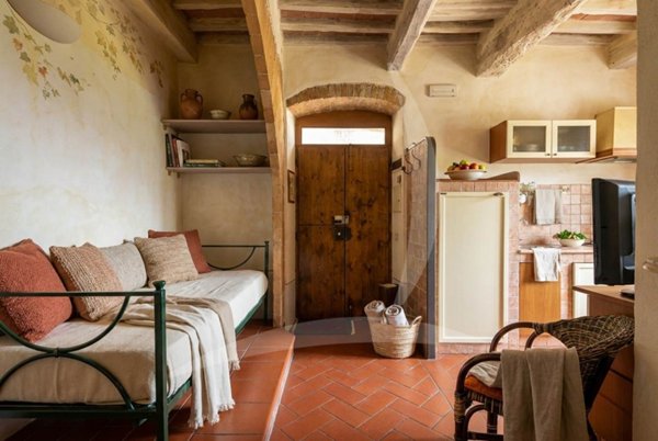 appartamento in vendita a Pienza