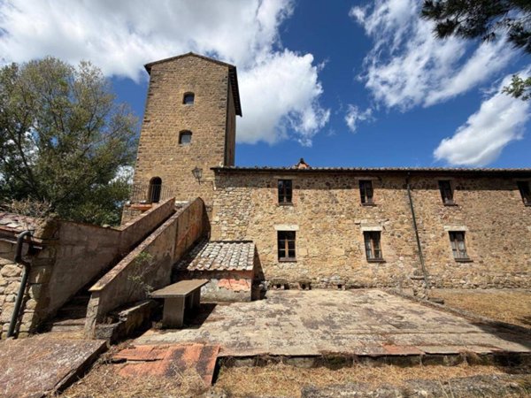 casa indipendente in vendita a Pienza in zona Monticchiello