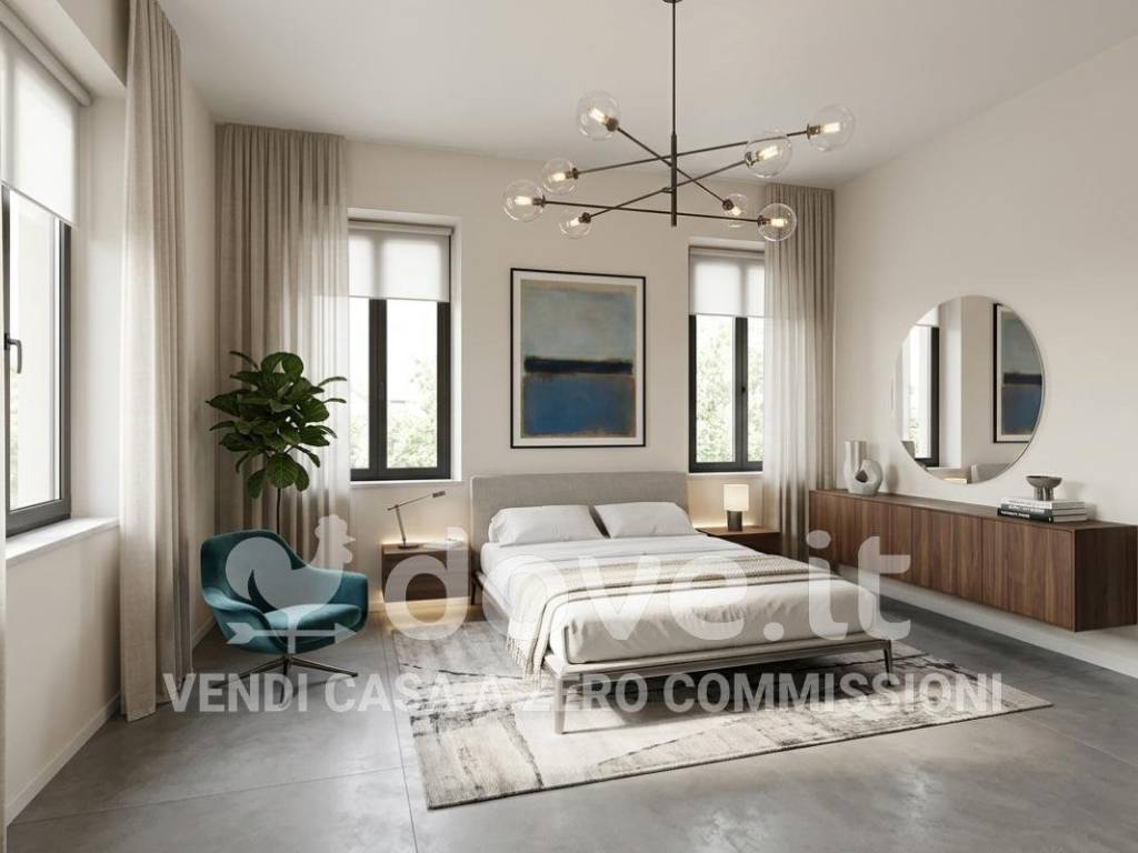 appartamento in vendita a Pienza