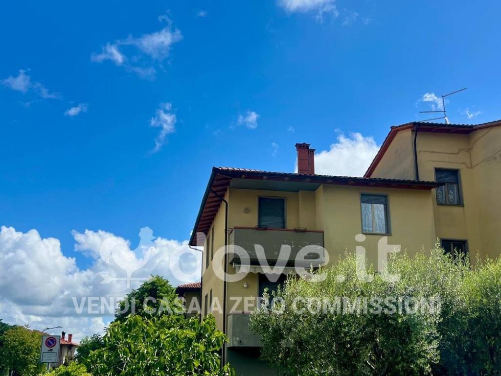 appartamento in vendita a Pienza