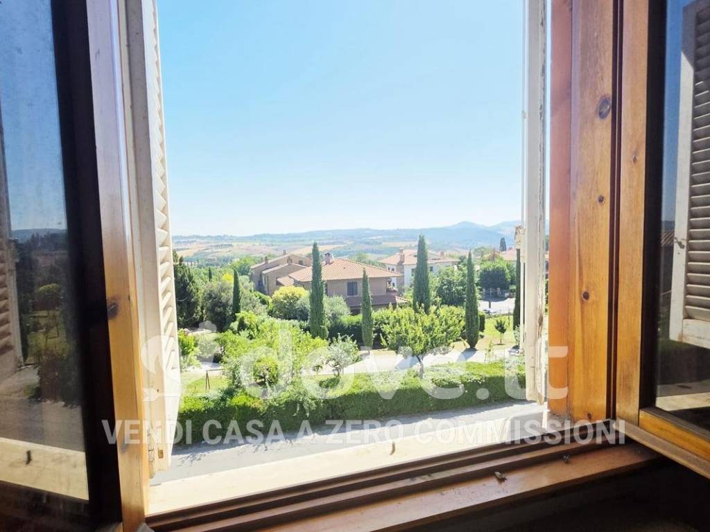 appartamento in vendita a Pienza