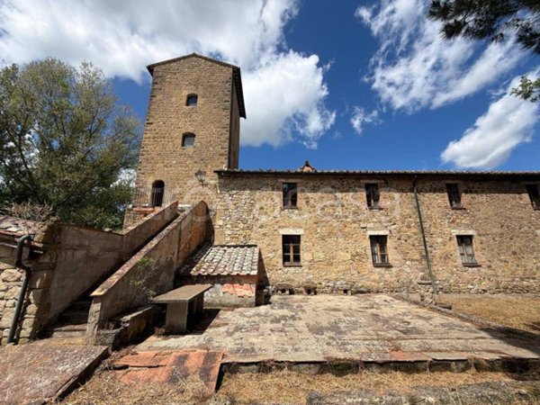 casa indipendente in vendita a Pienza in zona Monticchiello