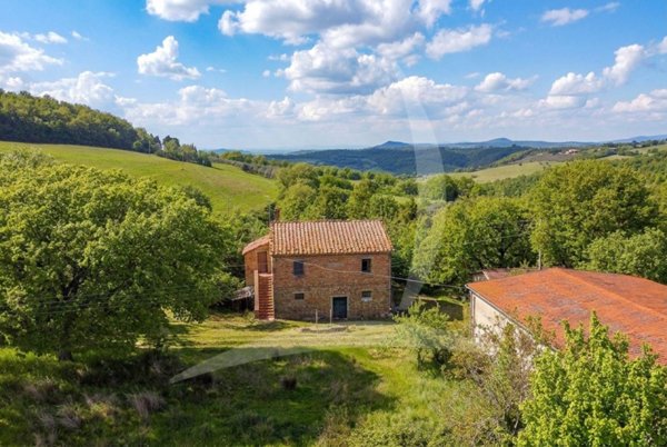 casa indipendente in vendita a Pienza in zona Monticchiello