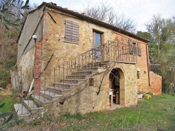 casale in vendita a Pienza