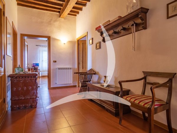 appartamento in vendita a Pienza