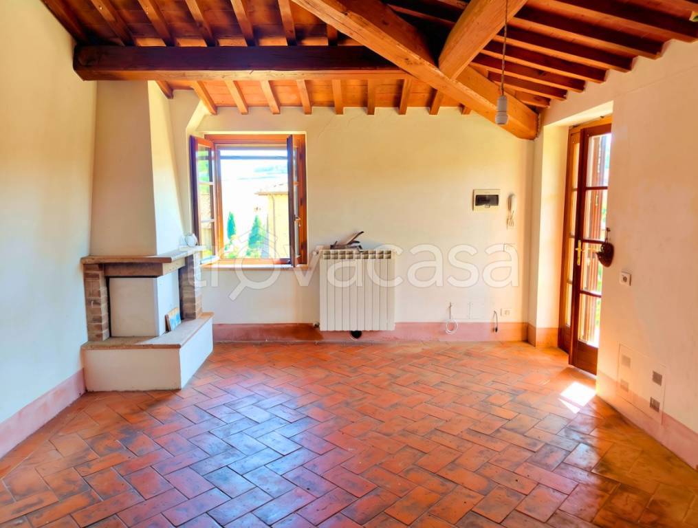 appartamento in vendita a Pienza in zona Monticchiello