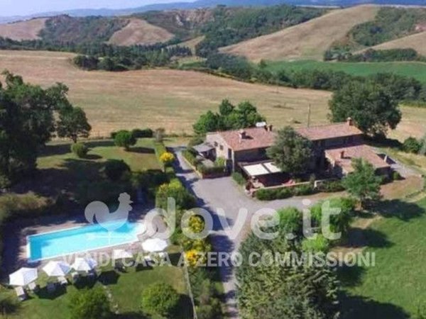 casale in vendita a Pienza