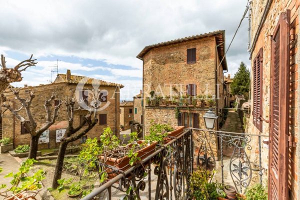 appartamento in vendita a Pienza in zona Monticchiello