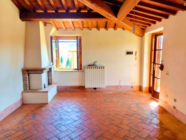 appartamento in vendita a Pienza