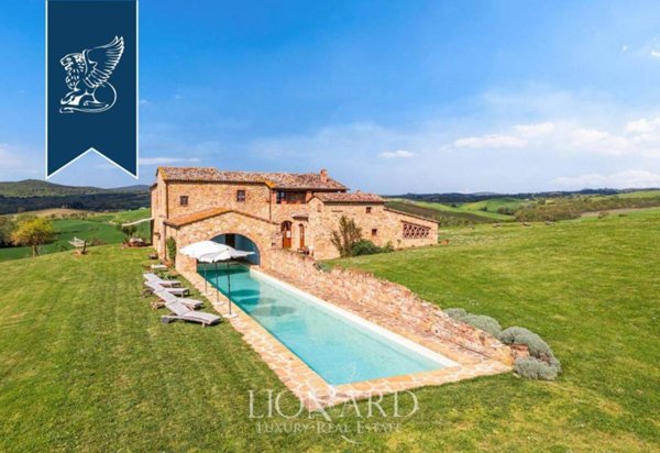 casa indipendente in vendita a Pienza