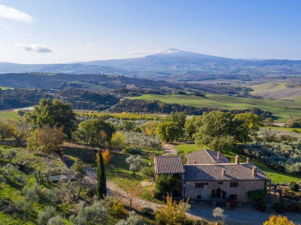 casa indipendente in vendita a Pienza in zona Monticchiello