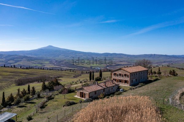 casale in vendita a Pienza