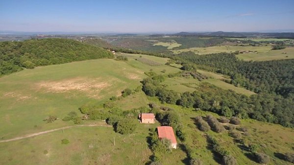 casa indipendente in vendita a Pienza in zona Monticchiello