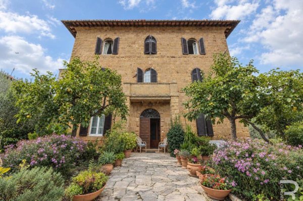 casa indipendente in vendita a Pienza