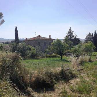 casa indipendente in vendita a Pienza