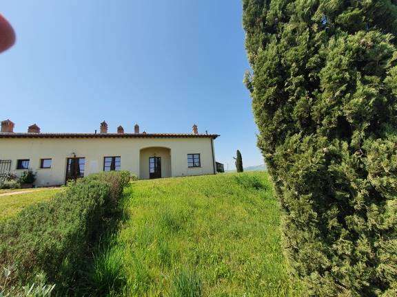appartamento in vendita a Pienza