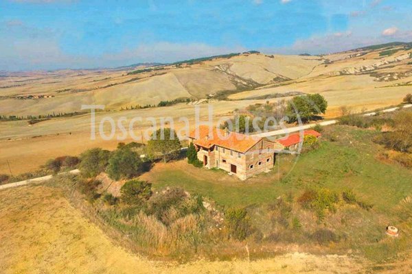 casa indipendente in vendita a Pienza