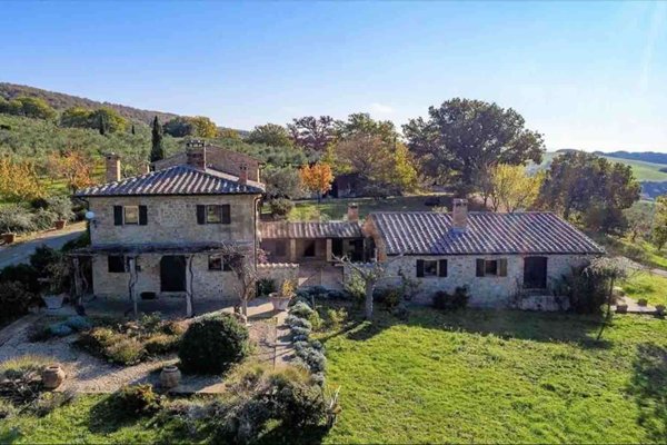 casa indipendente in vendita a Pienza
