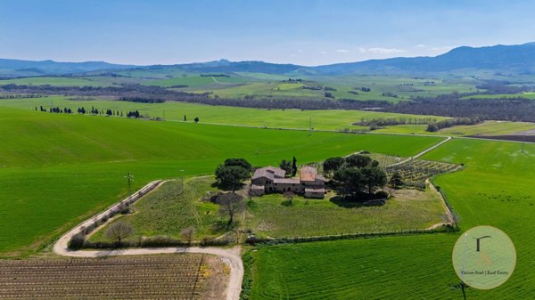 casa indipendente in vendita a Pienza