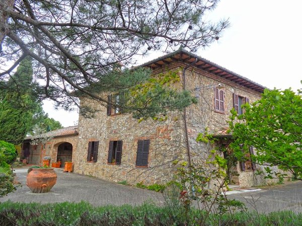 casa indipendente in vendita a Pienza