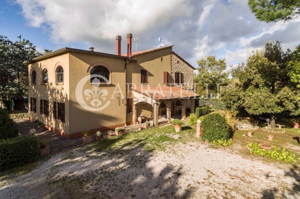 casa indipendente in vendita a Pienza in zona Monticchiello