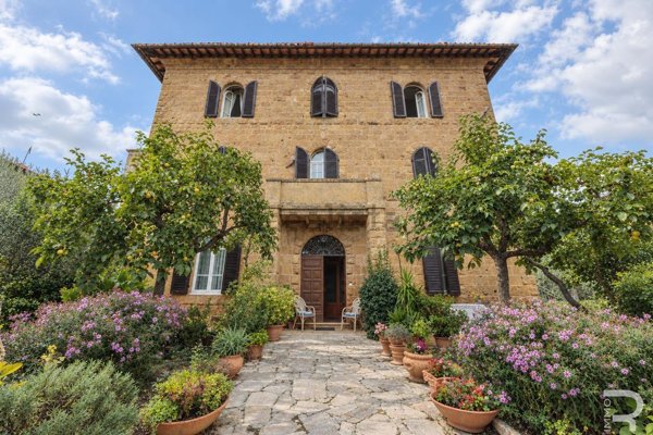 casa indipendente in vendita a Pienza