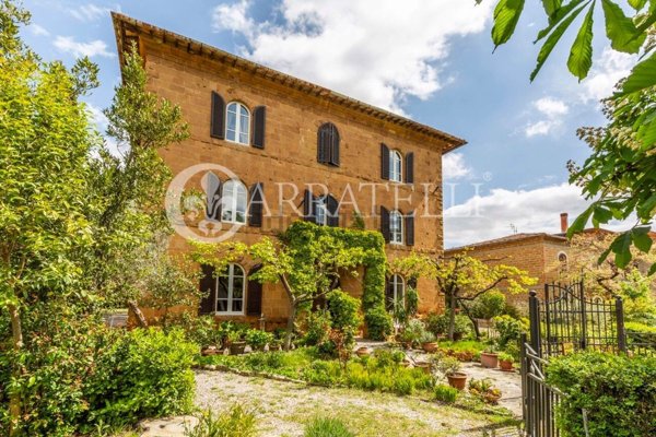 casa indipendente in vendita a Pienza