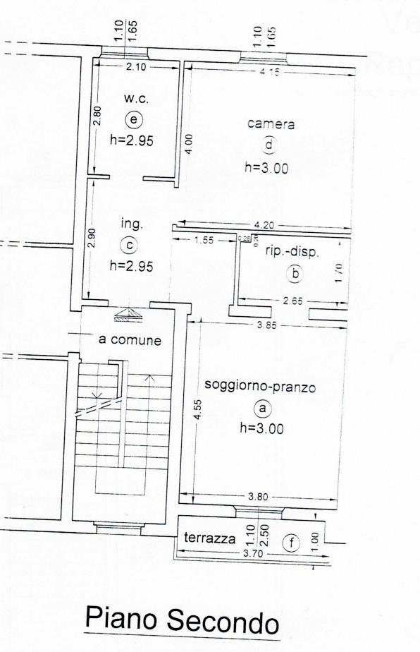 appartamento in vendita a Poggibonsi