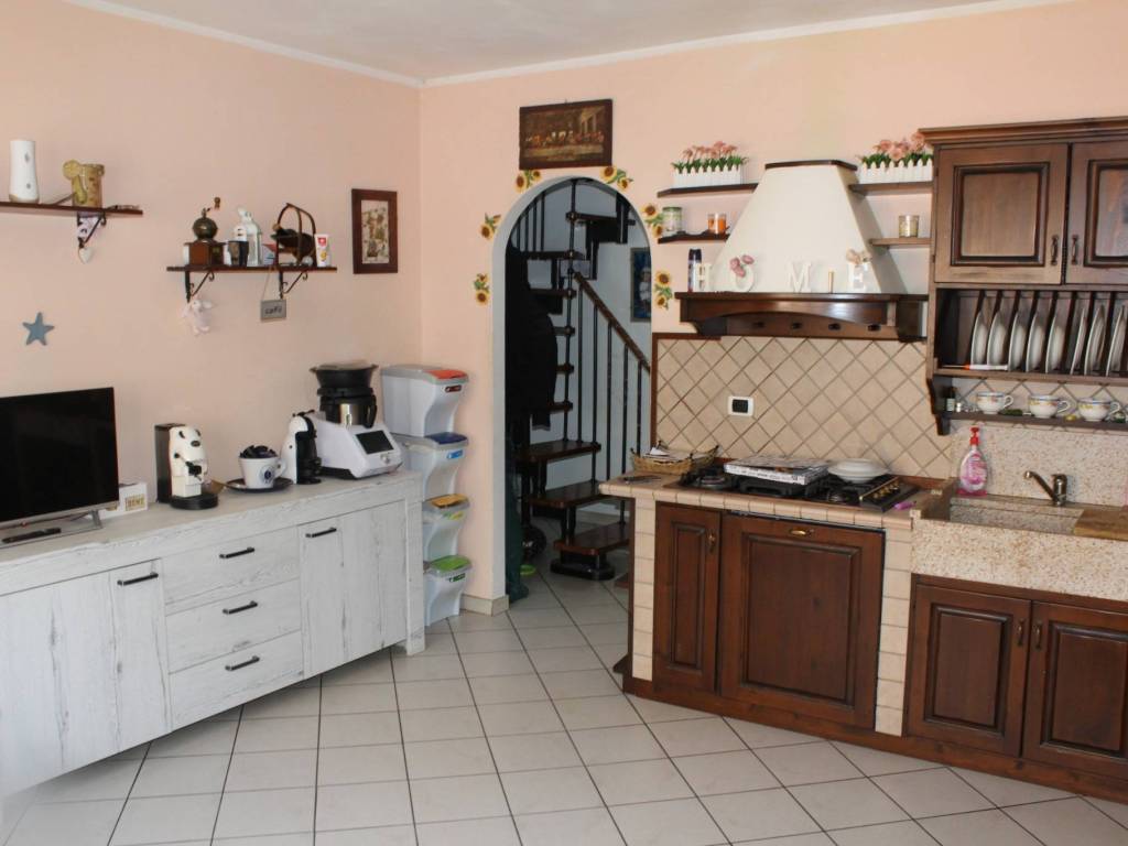 appartamento in vendita a Poggibonsi