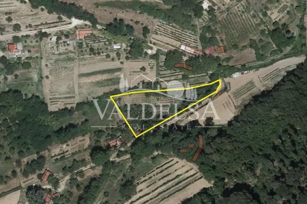 terreno agricolo in vendita a Poggibonsi
