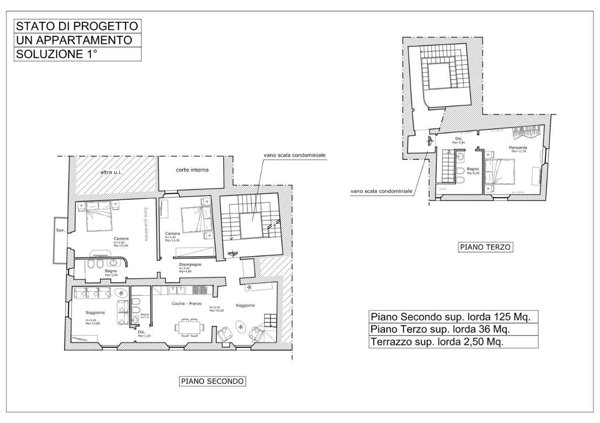 appartamento in vendita a Poggibonsi in zona Centro Storico