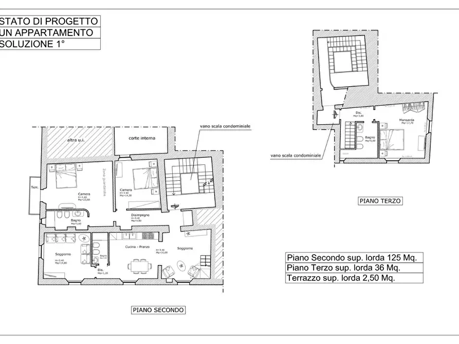 appartamento in vendita a Poggibonsi in zona Centro Storico