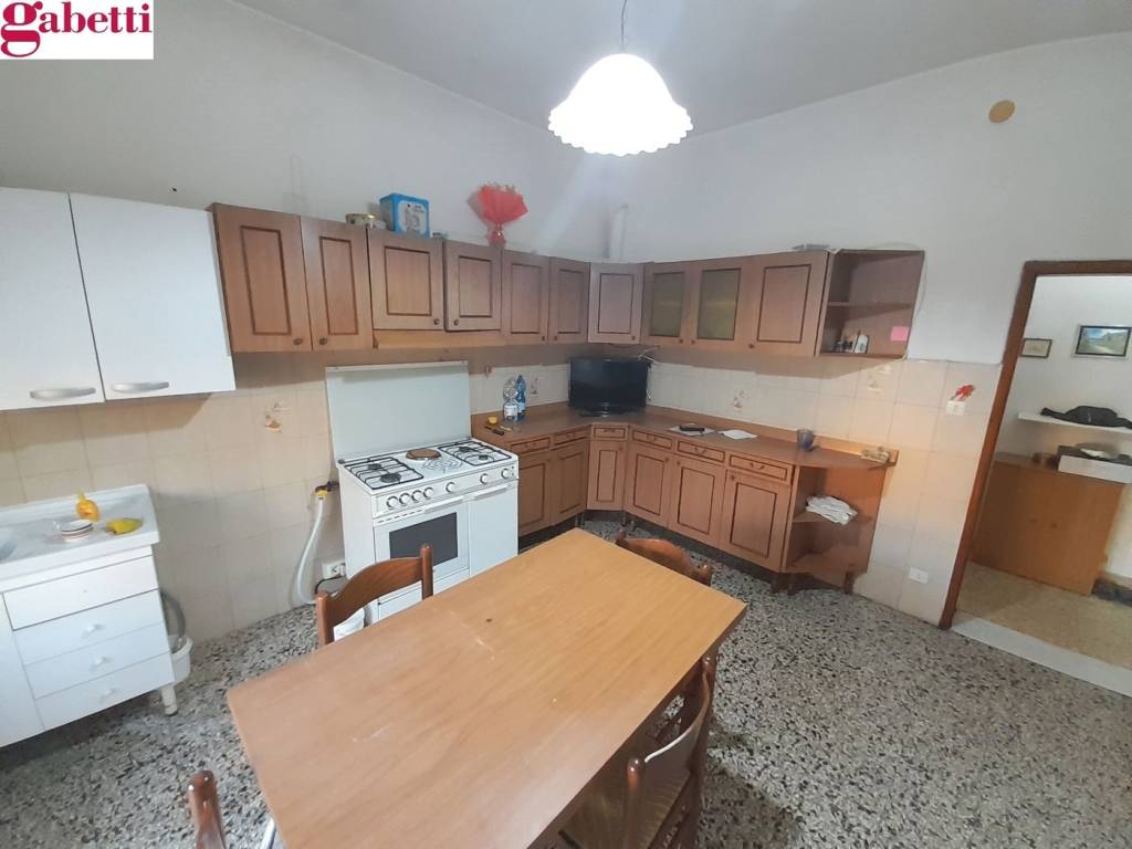 appartamento in vendita a Poggibonsi in zona Borgaccio