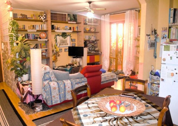 appartamento in vendita a Poggibonsi in zona Staggia Senese
