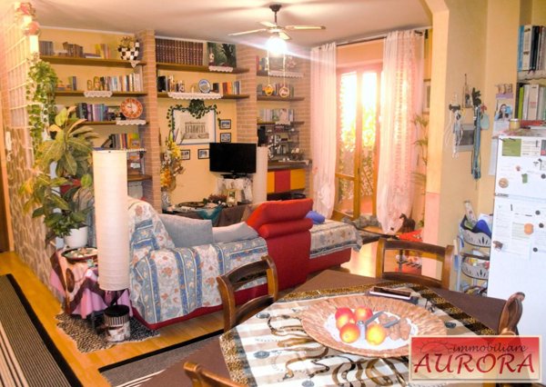 appartamento in vendita a Poggibonsi in zona Staggia Senese