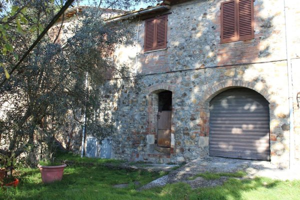 casa indipendente in vendita a Poggibonsi