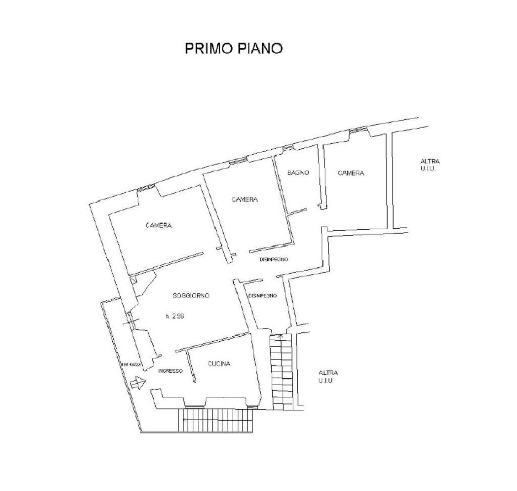 appartamento in vendita a Poggibonsi